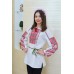 Embroidered blouse "Spring Melody"